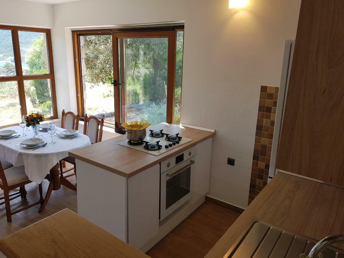 Holiday Home Strpuncina Ллука Экстерьер фото