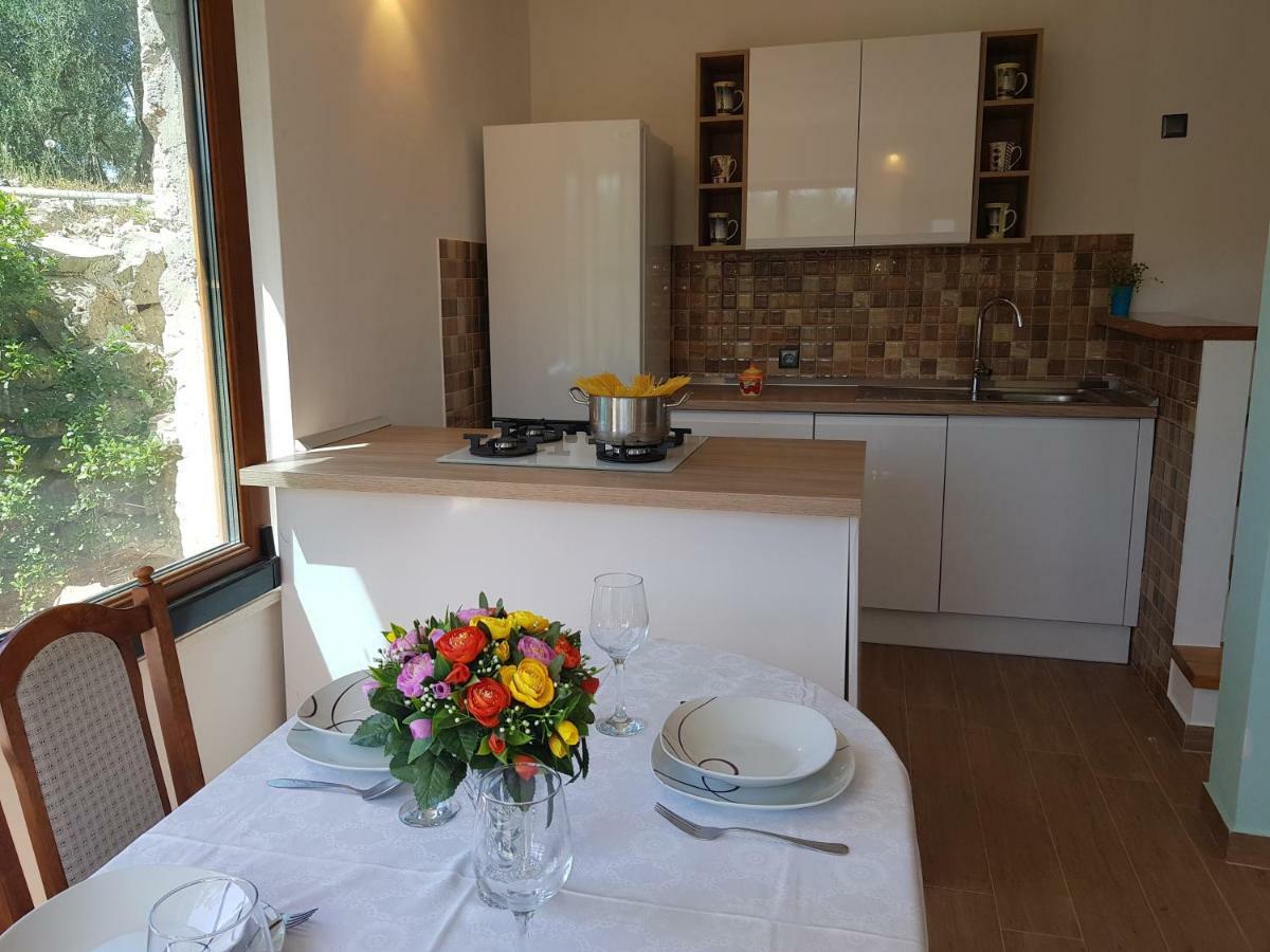 Holiday Home Strpuncina Ллука Экстерьер фото