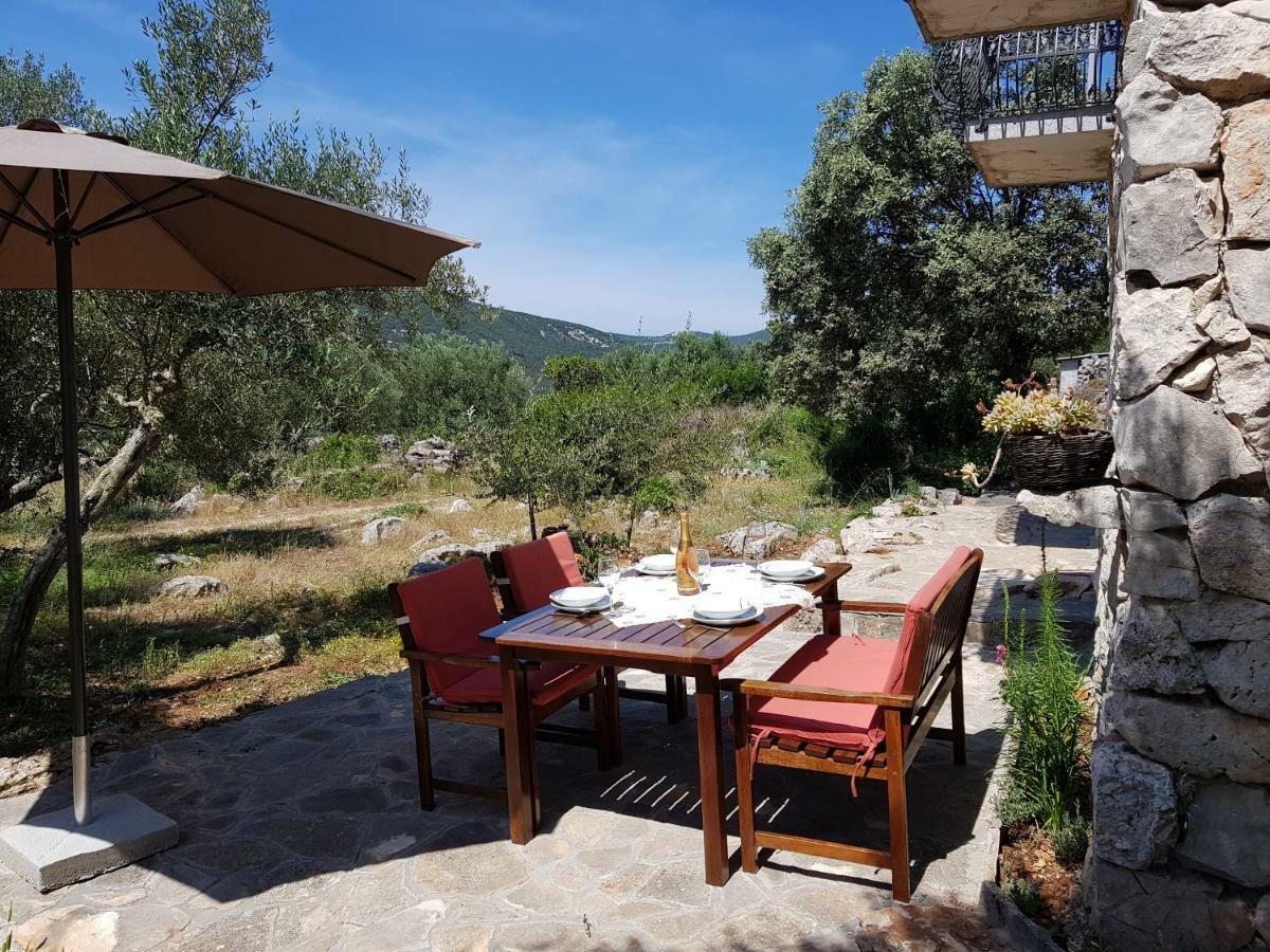 Holiday Home Strpuncina Ллука Экстерьер фото
