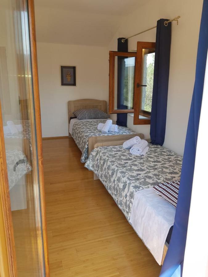Holiday Home Strpuncina Ллука Экстерьер фото